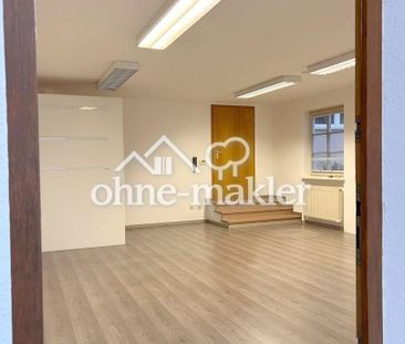 Stilvolle, schöne helle 1 Zimmer Wohnung in der Altstadt von Bad Wi... - Foto 1