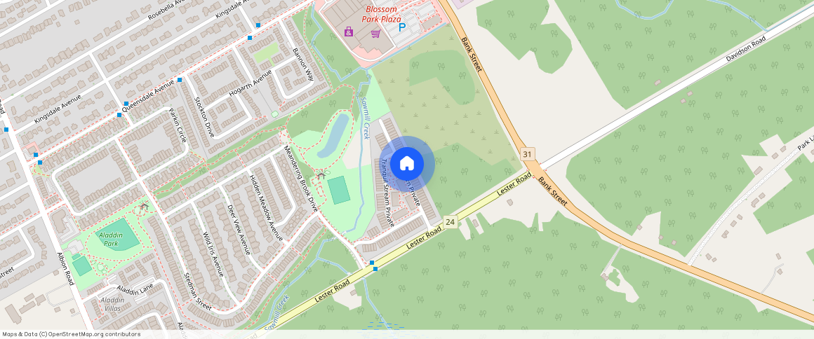 738 Dearborn Private, K1T 0W3, Ottawa