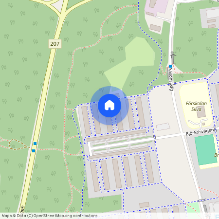 Björkrisvägen 5 N, 702 34, Örebro