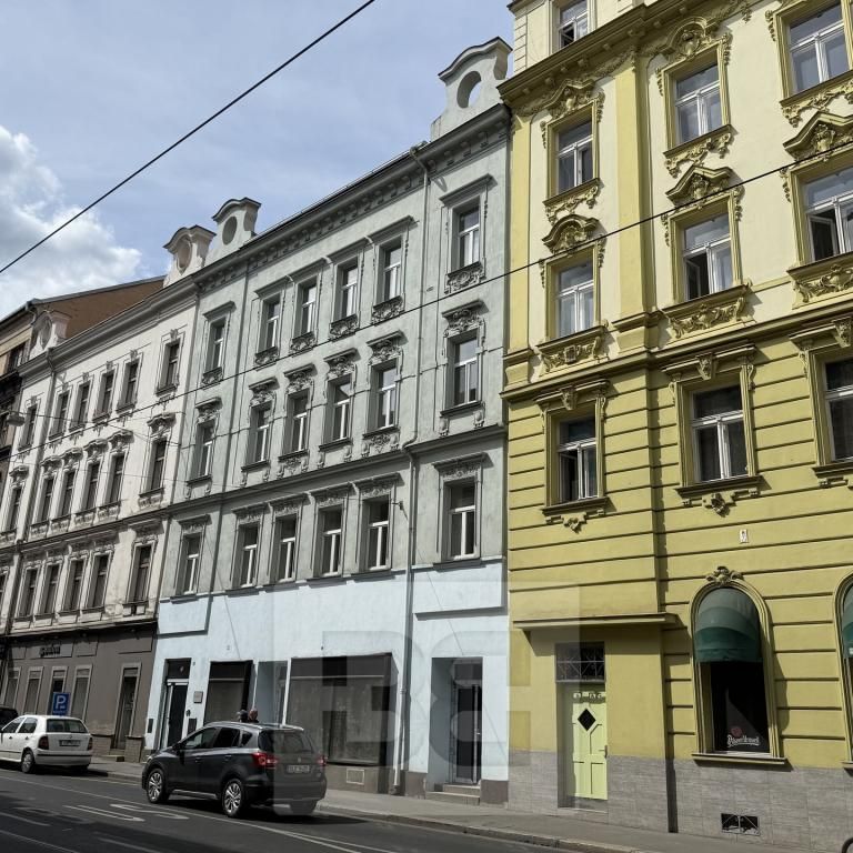 Pronájem bytu 2+kk 44 m2 - Фото 1