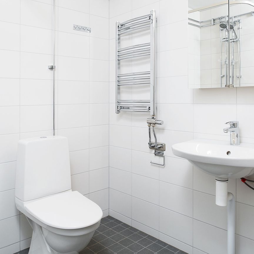 Tekla Thomassons Gata 22A, Segevång - Photo 1