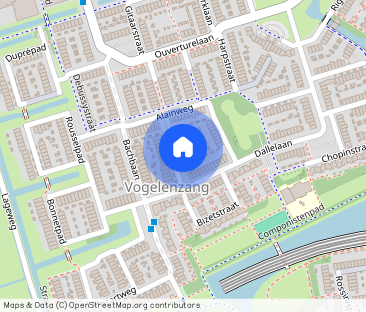 Huis te huur: Ravelstraat 4 3208 CP Spijkenisse - Photo 1