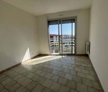 Location appartement 2 pièces, 32.89m², Balaruc-les-Bains - Photo 1