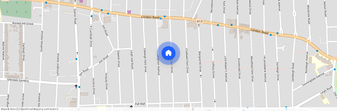 Leigham Court Drive - : ONLINE ENQUIRIES ONLY