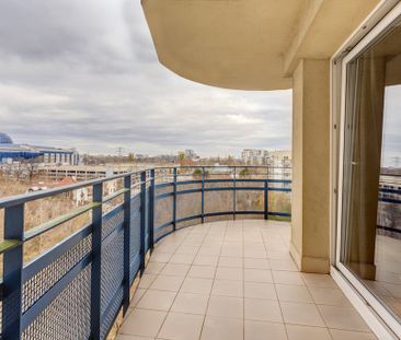 Park Szczęśliwicki 200m, garderoba, widok, parking - Zdjęcie 1