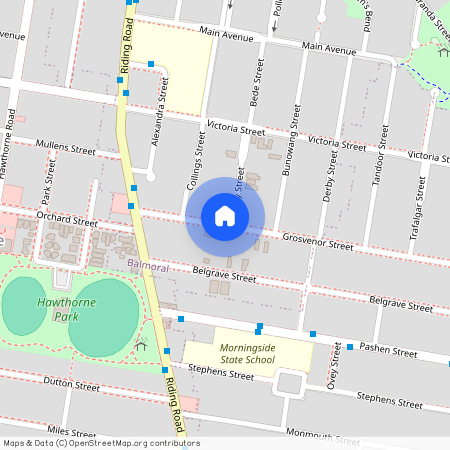 2/17 Grosvenor Street, Qld 4171, Balmoral