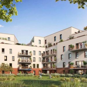 Appartement à louer 3 pièces 67.59m² - Photo 2