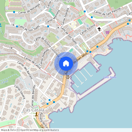 Carrer de Victorio Luzuriaga, 1, Ponent, 07015 Palma, Illes Balears, Spain, Palma de Mallorca, Balearic Islands 07015, Palma-De-Mallorca