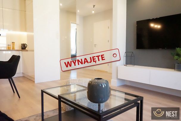 2-pokojowe mieszkanie na wynajem w "Black Pearl"! - Фото 1