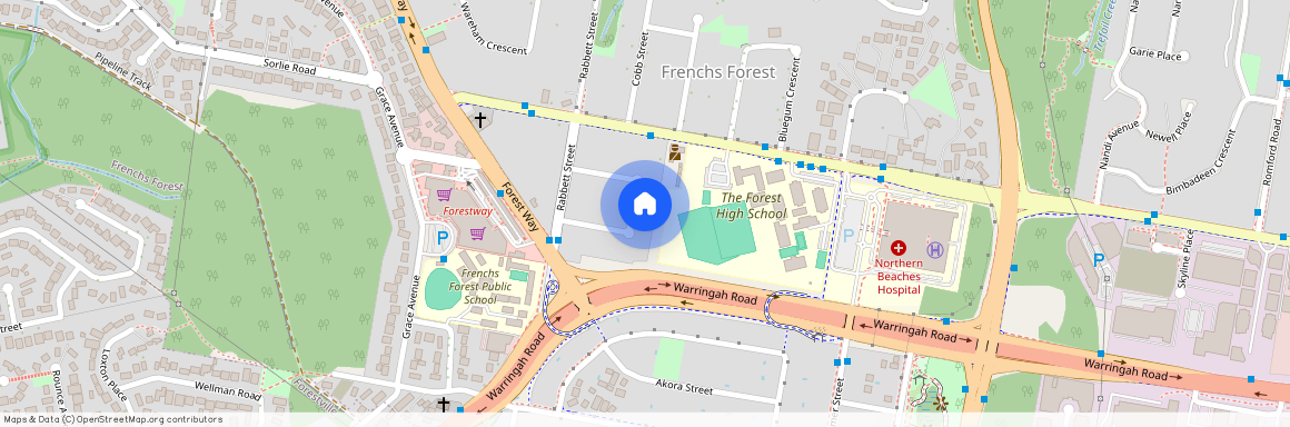 22 Holland Crescent, Frenchs Forest 2086, New South Wales