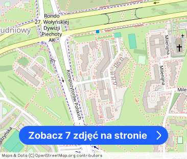 2 pok., blisko UM i Centrum, ul. Nowowiejskiego - Zdjęcie 1