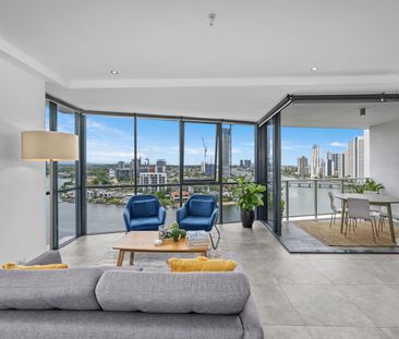 1201/4 Wahroonga Place, Surfers Paradise QLD 4217 - Apartment For R... - Photo 5