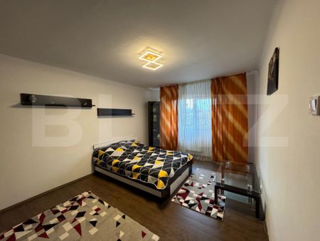 Garsoniera de inchiriat, 37 mp, Brazda lui Novac - Fotografie 2