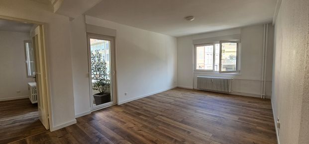 Location Appartement 3 pièces 89m² MULHOUSE 68100 - Photo 1