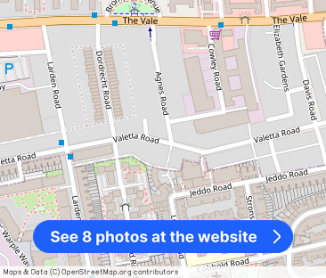 Valetta Road, Acton - Photo 1