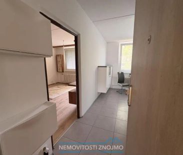 Moderní a plně zařízený byt 1+1 k pronájmu Gagarinova 3, Znojmo - Photo 1