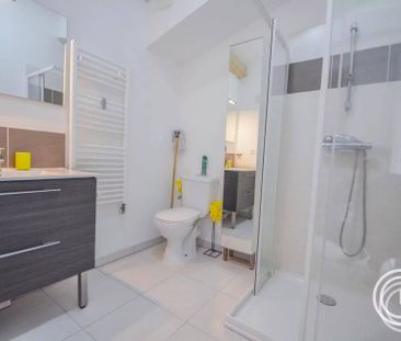 STUDIO MEUBLE - ST JEAN D'ANGELY - 2 RUE DE GILETTE - Photo 5