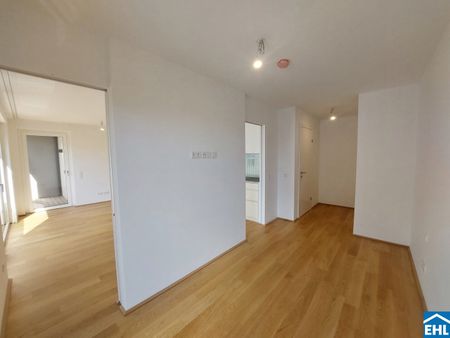 Traumhafte 2-Zimmer-Wohnung mit Garten & Terrasse in 1180 Wien zu mieten! - Foto 4