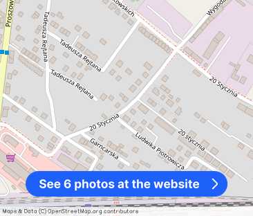 3 pokojowe mieszkanie na wynajem przy dworcu | nowe | ul. 20 Stycznia - Photo 1