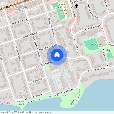 20 Park Boulevard Unit# #2, Toronto