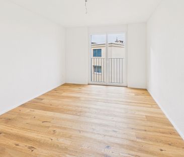 Erstvermietung Stilvolle 4.5-Zimmer-Wohnung an attraktiver Lage - Photo 1