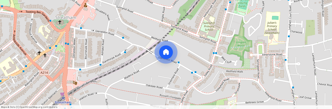 Gleneldon Road, SW16 2BQ, London