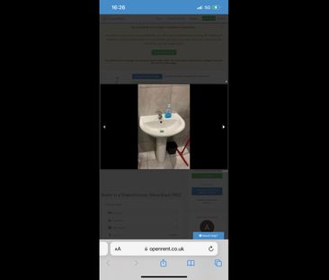 Room in a Shared House, Mora Road, NW2 - Photo 2