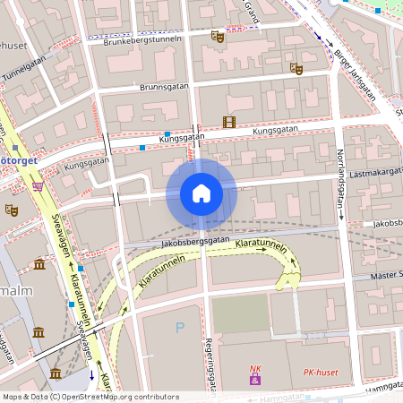 Regeringsgatan, Stockholm