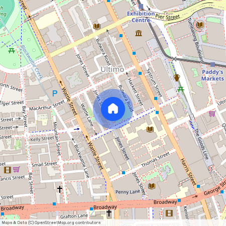 36/558 Jones Street, NSW 2007, Ultimo