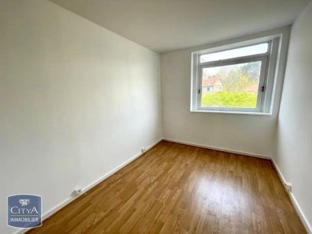 Appartement à louer 2 pièces 41.84m² - Photo 2