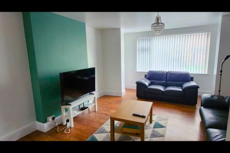5 Bed Terraced House, Holland Place, S2 - Photo 2