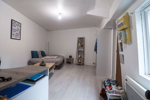 Appartement 1 pièce à louer - Photo 1