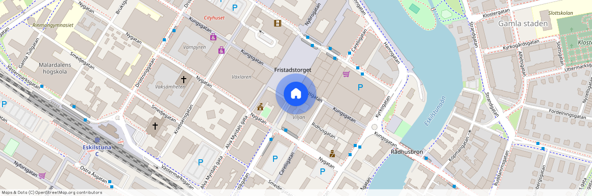 Eskilstuna, Fristadstorget, 7 A, 63219