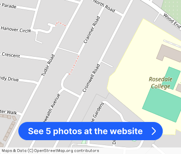 Cromwell Road, Hayes, Greater London, UB3 - Photo 1