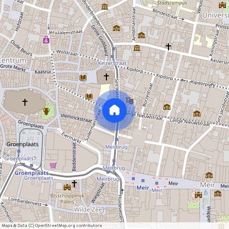 Sint-Katelijnevest, 30-32, 101, 2000, Antwerpen