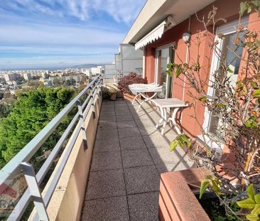 A louer appartement type 3 Marseille 14° St Barthelemy Terrasse gar... - Photo 4