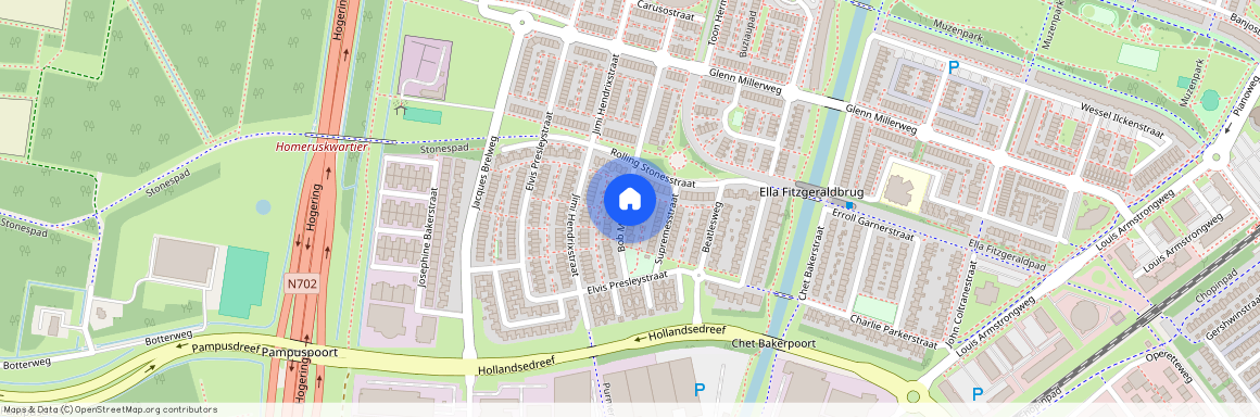 Bob Marleystraat 16, 1311JE, Almere