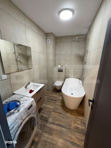 Apartament 3 camere, 59 mp, terasa 11 mp, zona Someseni - Fotografie 4