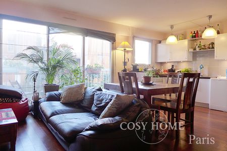 Appartement en location | Paris 18ème - Photo 4