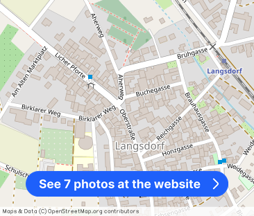 Kernsaniertes 1-Zi.-Appartement in Lich-Langsdorf! Ideal für Berufs... - Photo 1