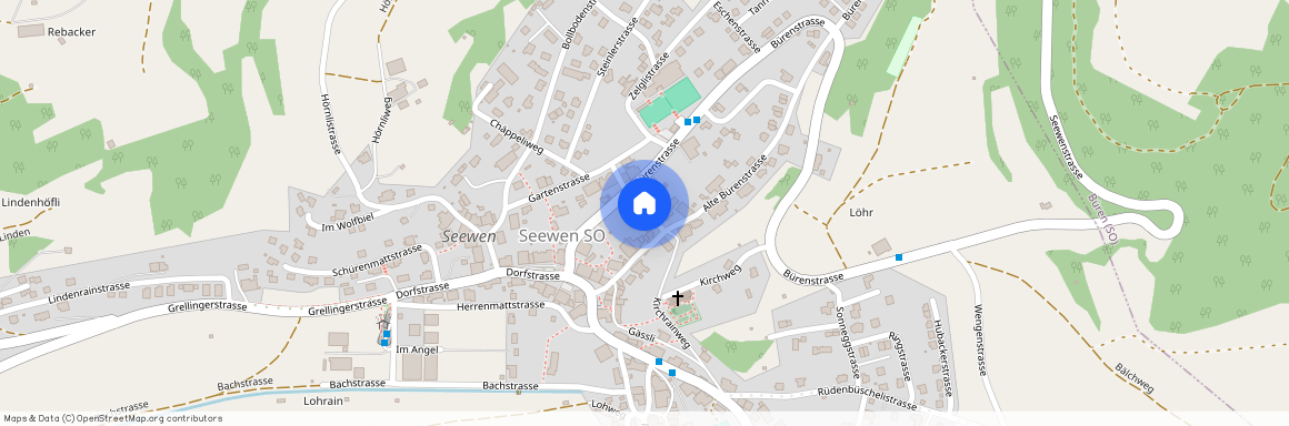 Küpfstrasse, 4206 Seewen SO