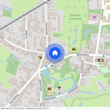 Eindestraat 8, 9111 Belsele