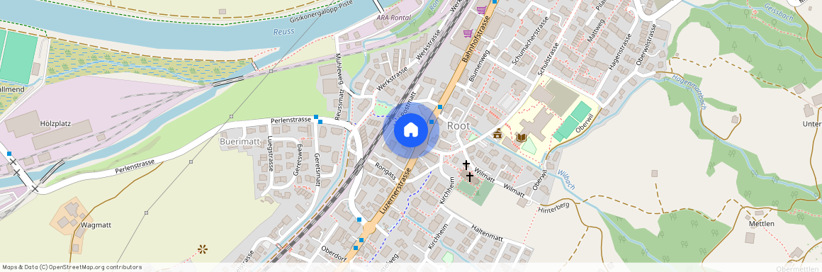 Luzernerstr. 2a, 6037, Root