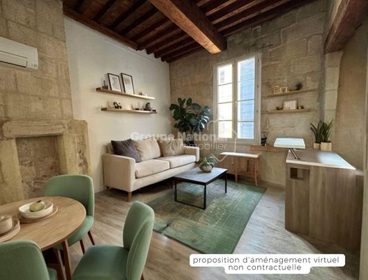 T2 AVEC DU CHARME - RUE JEAN GRANAUD, - Photo 1