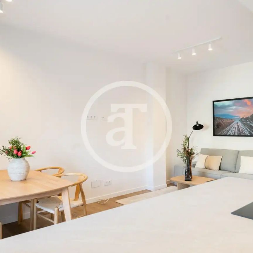 Piso de alquiler en Carrer de París, L'Antiga Esquerra de l'Eixample - Foto 1