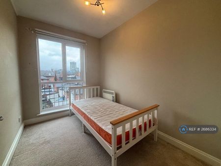 2 bedroom flat to rent - Photo 4
