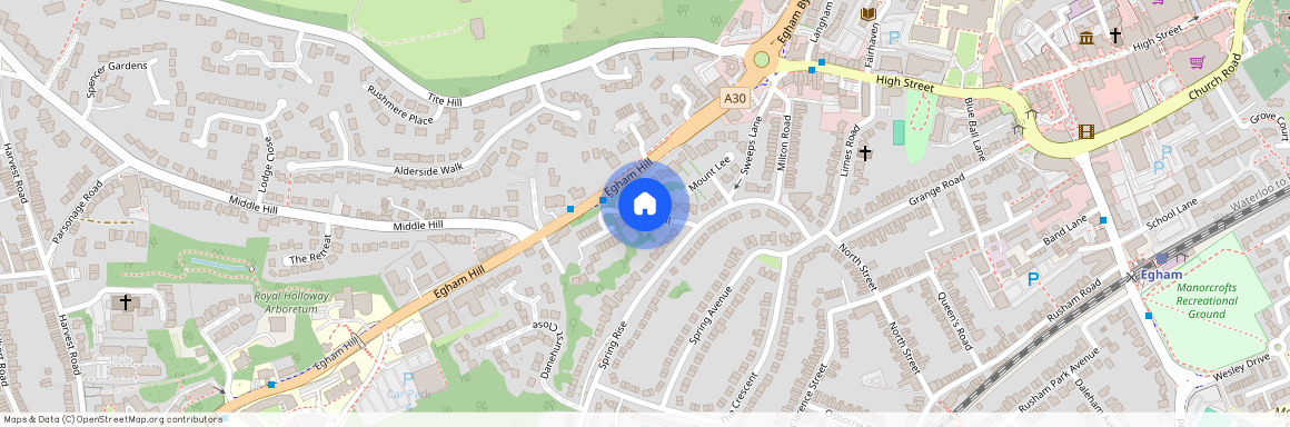 Malt Hill, Surrey TW20