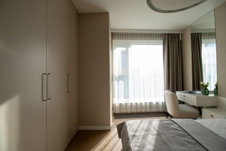Mieszkanie do wynajęcia 2 pokoje Grzybowska, Warszawa 50 m² - Photo 4