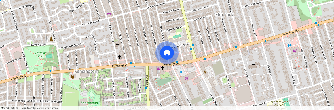 Romer Road, Liverpool L6