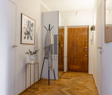 Warszawa, Mokotów, Warszawa, Stary Mokotów, Kazimierzowska - Zdjęcie 1